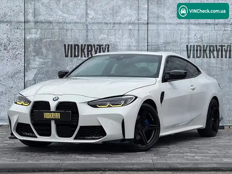 BMW 4 Series 2020, фото з оголошення 1 з 20, VIN WBA53AP02MCF99173