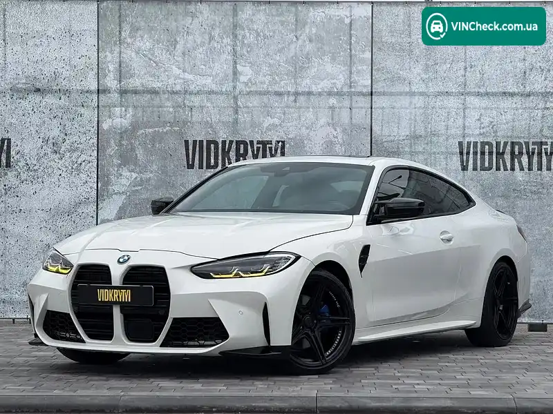 BMW 4 Series 2020, фото з оголошення 2 з 20, VIN WBA53AP02MCF99173