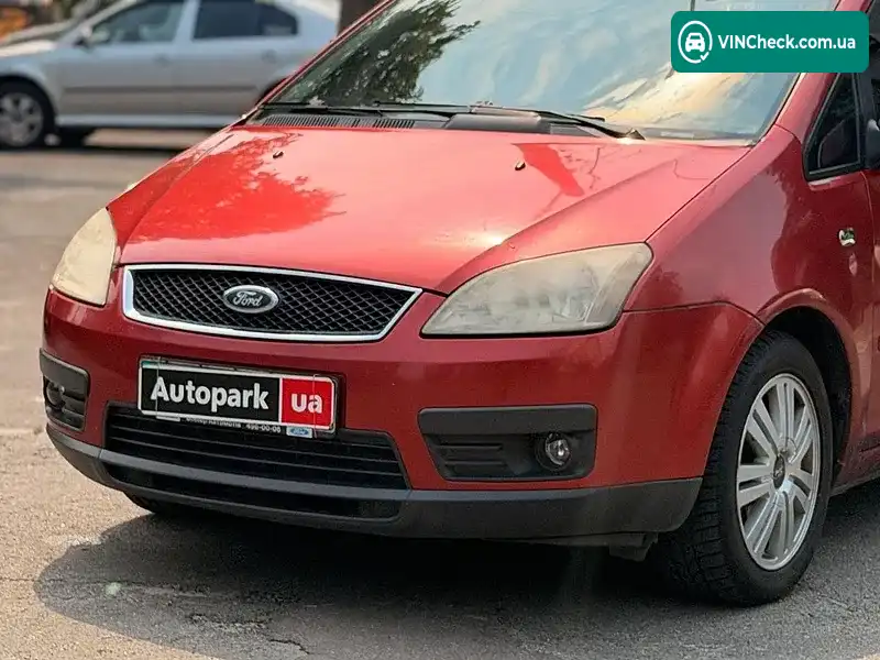Ford C-Max 2006, фото з оголошення 2 з 15, VIN WF0MXXGCDM6J48669