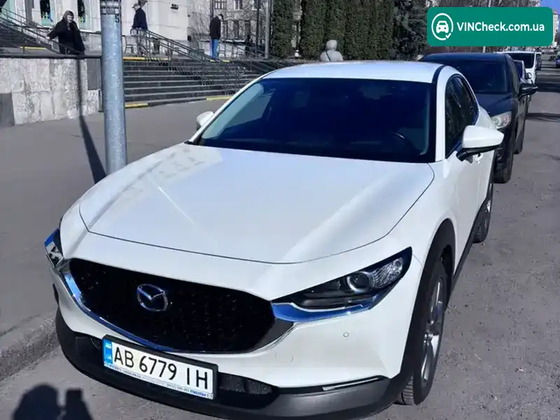 Mazda CX-30 2021, фото з оголошення 1 з 21, VIN JMZDM5W7A00222169