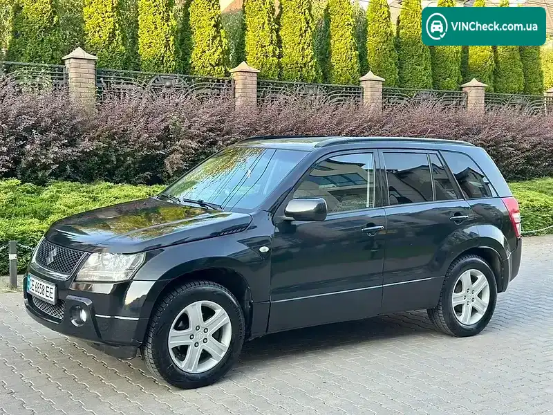 Suzuki Grand Vitara 2007, фото з оголошення 2 з 20, VIN JSAJTD54V00242895