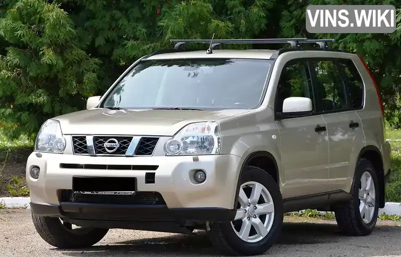 Nissan X-Trail 2007, фото з оголошення 1 з 20, VIN JN1TCNT31U0021753