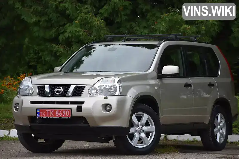 Nissan X-Trail 2007, фото з оголошення 2 з 20, VIN JN1TCNT31U0021753