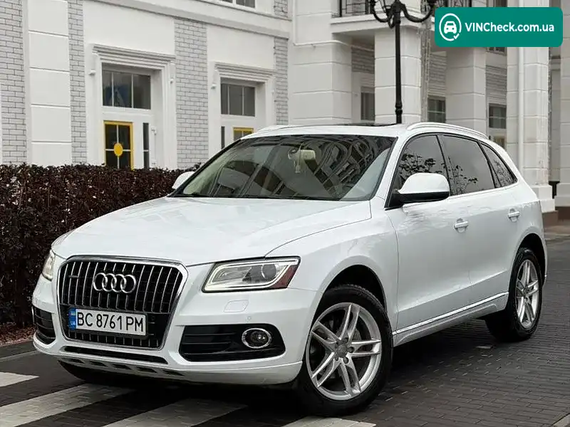 Audi Q5 2012, фото з оголошення 2 з 16, VIN WA1LFAFP9DA030422
