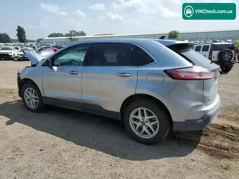 Ford Edge 2023, фото з оголошення 1 з 20, VIN 2FMPK4J93PBA56516
