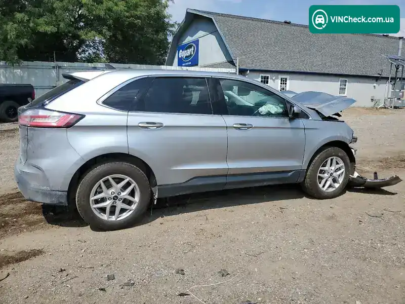 Ford Edge 2023, фото з оголошення 2 з 20, VIN 2FMPK4J93PBA56516