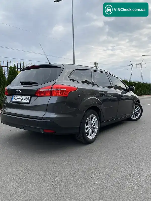 Ford Focus 2014, фото з оголошення 1 з 20, VIN WF06XXGCC6ER08317