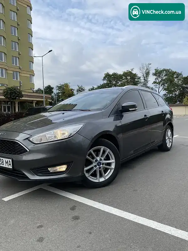Ford Focus 2014, фото з оголошення 2 з 20, VIN WF06XXGCC6ER08317