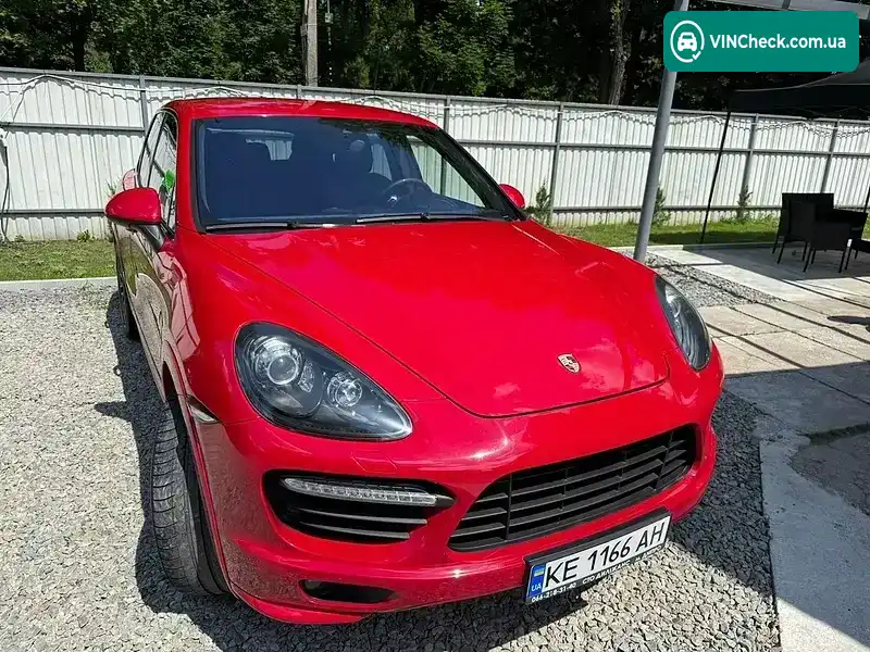 Porsche Cayenne 2014, фото з оголошення 1 з 20, VIN WP1ZZZ92ZELA75318