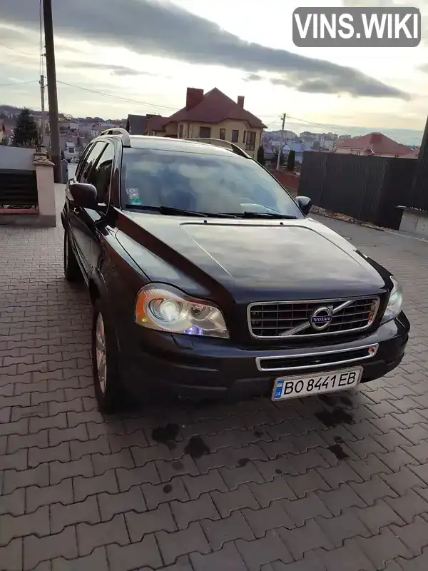 Volvo XC90 2010, фото з оголошення 1 з 18, VIN YV1CZ7146B1581234