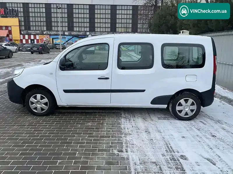 Renault Kangoo 2017, фото з оголошення 1 з 20, VIN VF1FW51M157215264