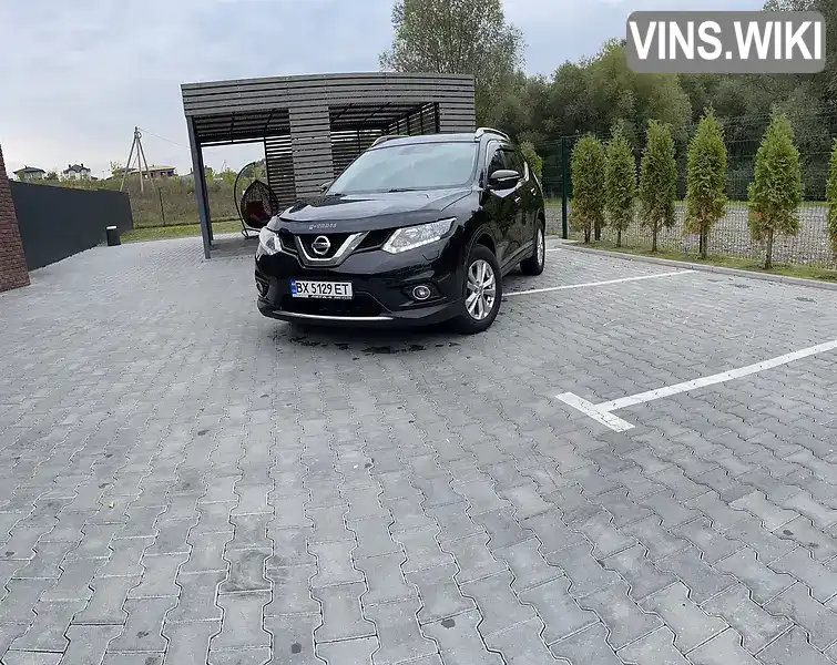 Nissan X-Trail 2014, фото з оголошення 2 з 14, VIN JN1TANT32U0000577