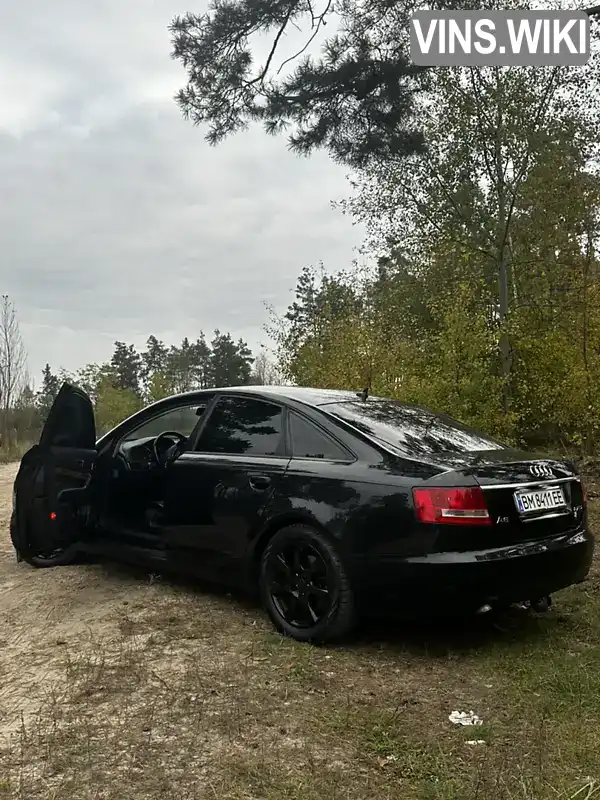 Audi A6 2004, фото з оголошення 1 з 21, VIN WAUZZZ4F55N081665