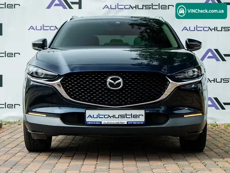 Mazda CX-30 2021, фото з оголошення 1 з 20, VIN 3MVDMBDY9MM308111