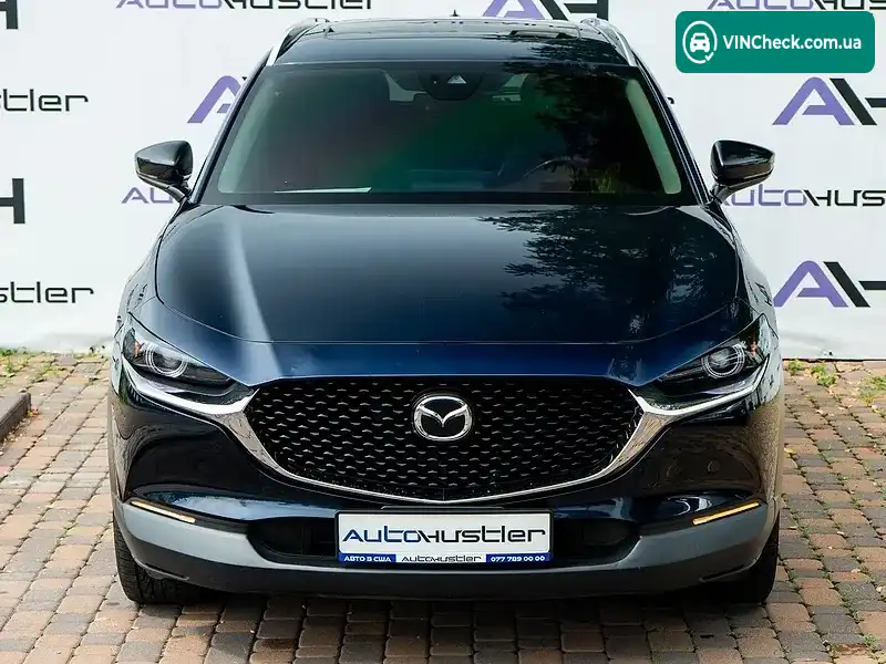 Mazda CX-30 2021, фото з оголошення 2 з 20, VIN 3MVDMBDY9MM308111