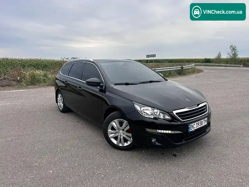 Peugeot 308 2015, фото з оголошення 2 з 9, VIN VF3LCBHZHFS275930
