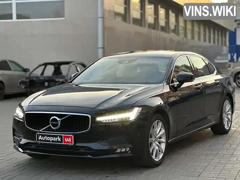 Volvo S90 2016, фото з оголошення 1 з 21, VIN YV1PS10BDH1018888
