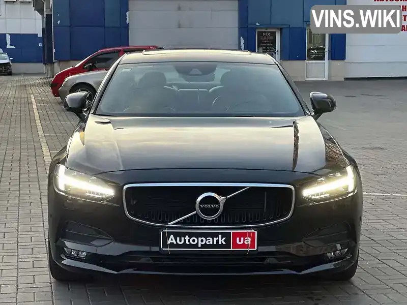 Volvo S90 2016, фото з оголошення 2 з 21, VIN YV1PS10BDH1018888