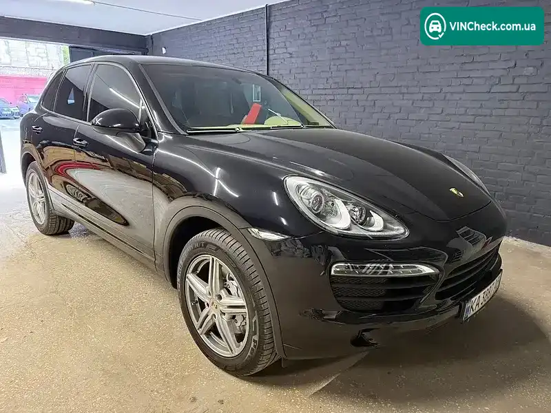 Porsche Cayenne 2013, фото з оголошення 1 з 12, VIN WP1ZZZ92ZDLA83497