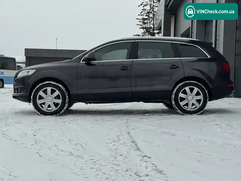 Audi Q7 2006, фото з оголошення 2 з 14, VIN WAUZZZ4L37D008549