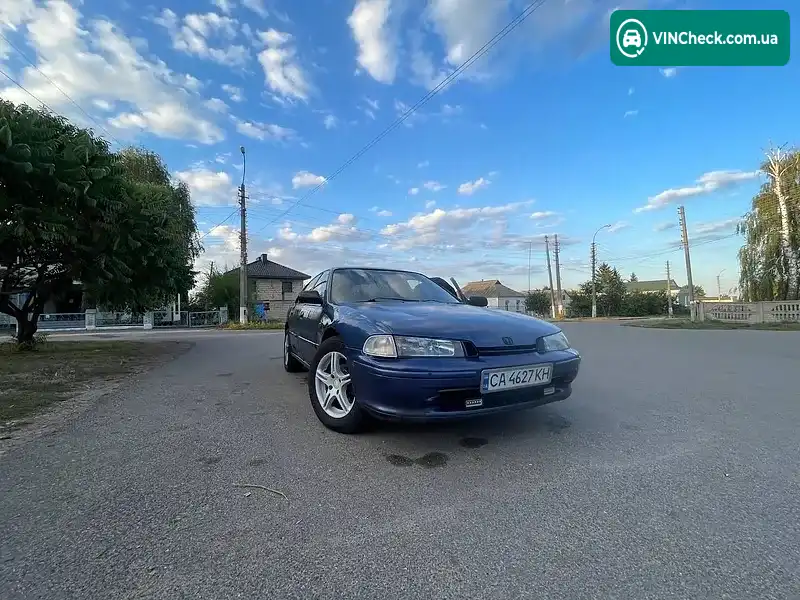 Honda Accord 1994, фото з оголошення 1 з 13, VIN SHHCC75400U100820