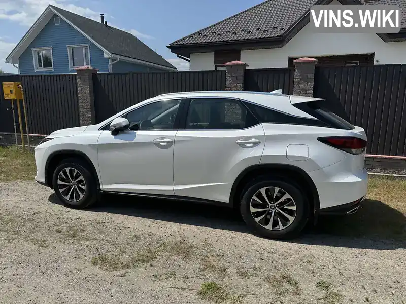 Lexus RX 2022, фото з оголошення 1 з 4, VIN JTJBAMCAX02184270