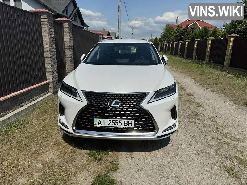 Lexus RX 2022, фото з оголошення 2 з 4, VIN JTJBAMCAX02184270