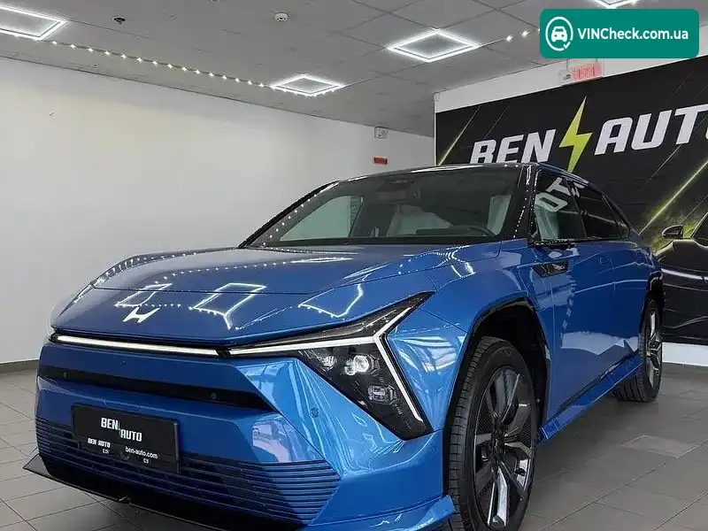 Honda S7 2025, фото з оголошення 2 з 20, VIN LVHZG2884SW000343