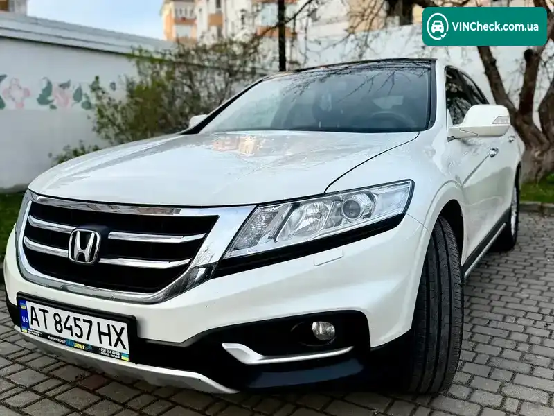 Honda Crosstour 2013, фото з оголошення 1 з 8, VIN 1HGTF3850DL510452