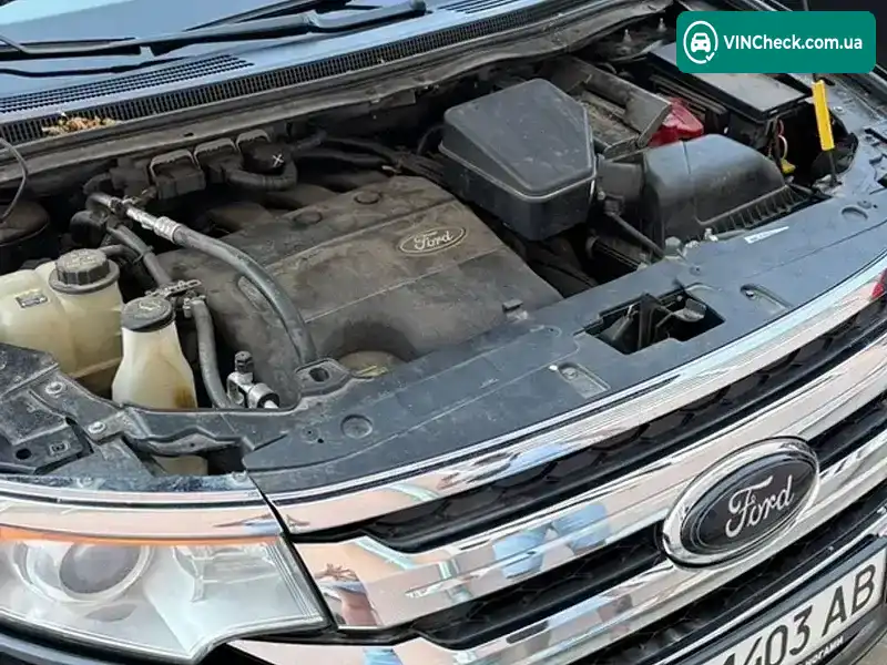 Ford Edge 2013, фото з оголошення 1 з 13, VIN 2FMDK4JC9DBC74292