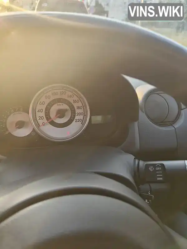 Mazda 2 2008, фото з оголошення 2 з 21, VIN JMZDE14K200191459
