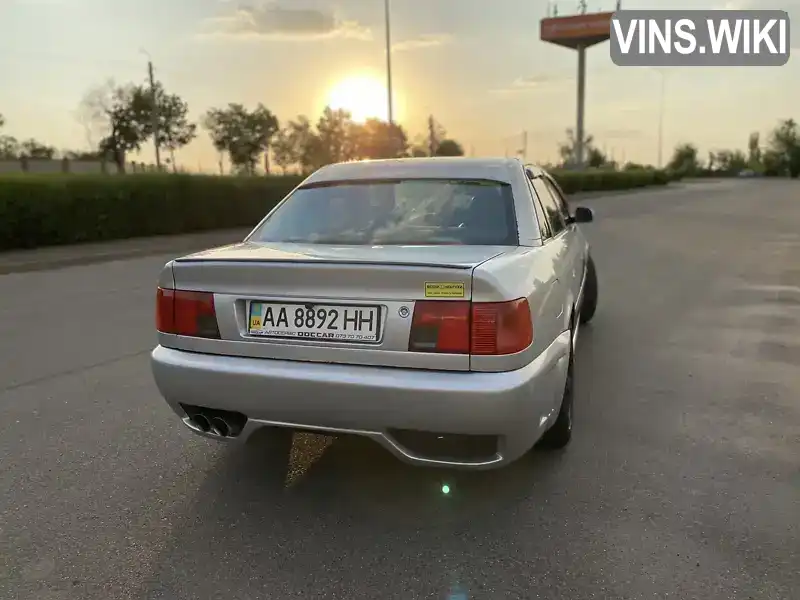 Audi 100 1992, фото з оголошення 2 з 15, VIN WAUZZZ4AZNN140139
