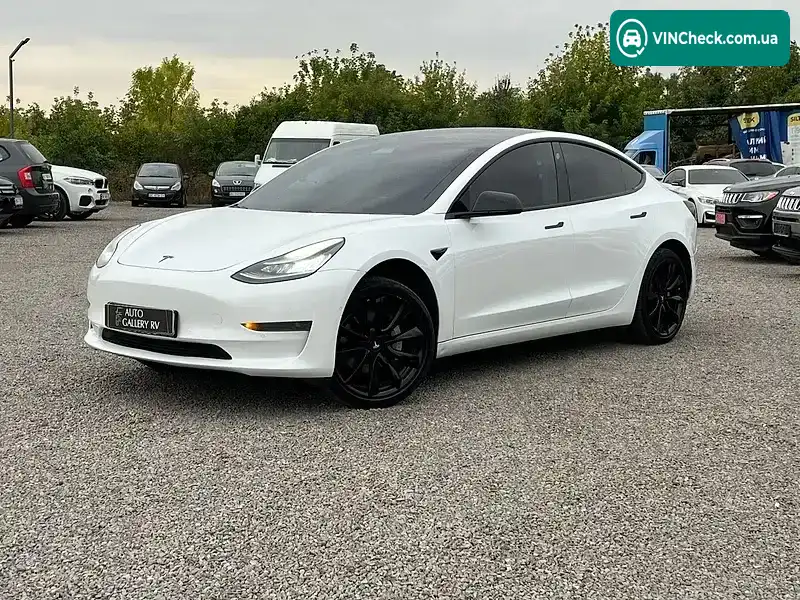 Tesla Model 3 2019, фото з оголошення 2 з 20, VIN 5YJ3E1EA2KF480410