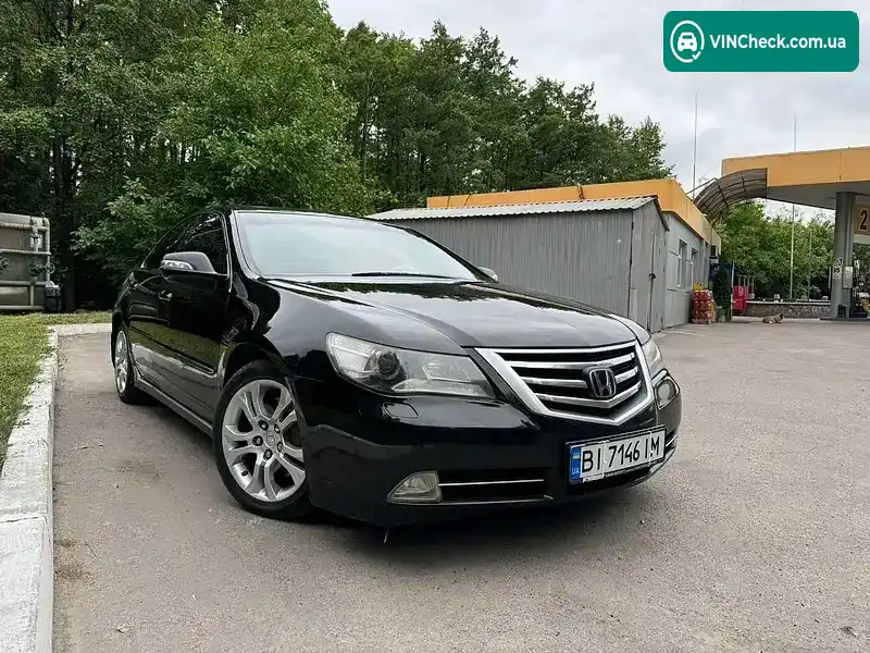 Honda Legend 2008, фото з оголошення 1 з 17, VIN JHMKB26609C200534