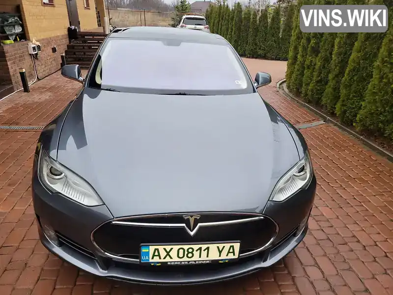 Tesla Model S 2013, фото з оголошення 1 з 21, VIN 5YJSA1DN4DFP06154
