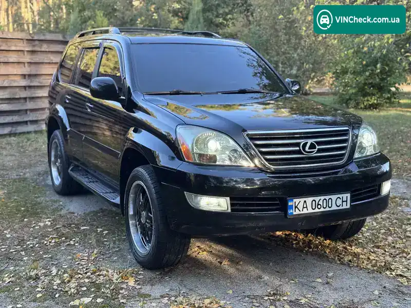 Lexus GX 2007, фото з оголошення 1 з 20, VIN JTJBT20XX70127452