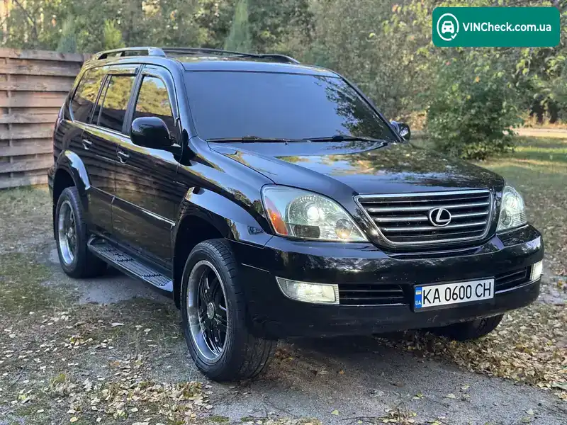 Lexus GX 2007, фото з оголошення 2 з 20, VIN JTJBT20XX70127452
