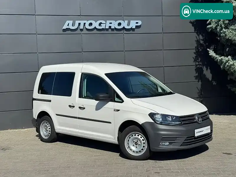 Volkswagen Caddy 2016, фото з оголошення 2 з 20, VIN WV2ZZZ2KZHX072452