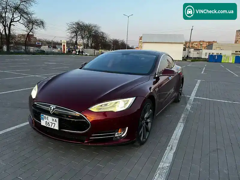 Tesla Model S 2012, фото з оголошення 1 з 20, VIN 5YJSA1DP4CFS00615