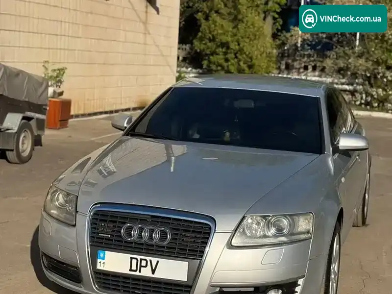 Audi A6 2006, фото з оголошення 1 з 14, VIN WAUZZZ4F56N193416
