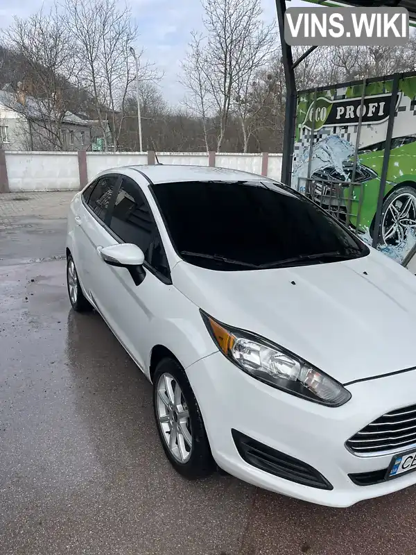 Ford Fiesta 2019, фото з оголошення 2 з 11, VIN 3FADP4BJ5KM163601