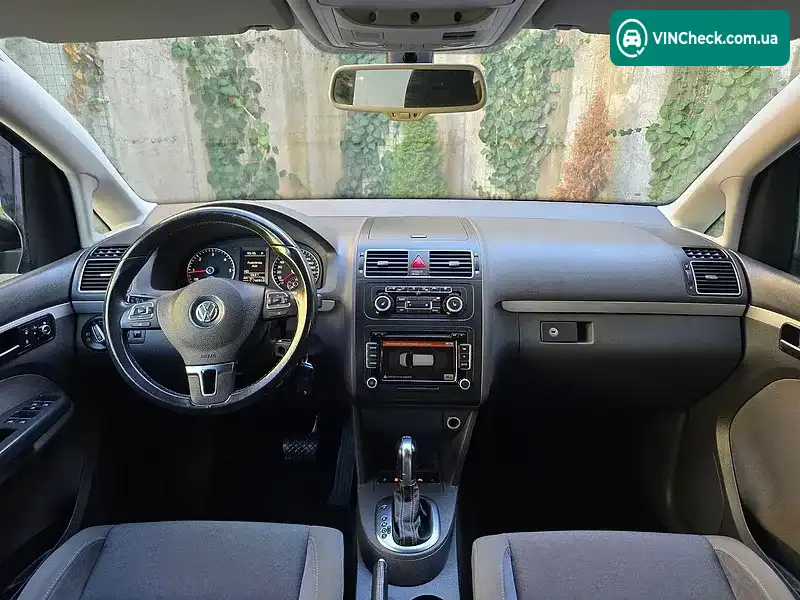 Volkswagen Touran 2012, фото з оголошення 2 з 20, VIN WVGZZZ1TZCW115013