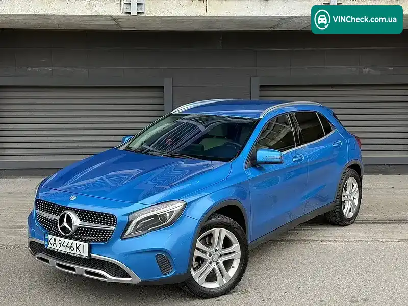 Mercedes-Benz GLA-Class 2015, фото з оголошення 1 з 20, VIN WDCTG4GB8GJ198168