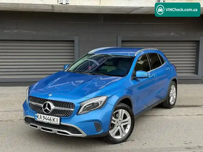 Mercedes-Benz GLA-Class 2015, фото з оголошення 2 з 20, VIN WDCTG4GB8GJ198168