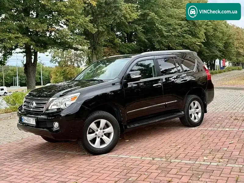 Lexus GX 2010, фото з оголошення 2 з 20, VIN JTJJM7FX6A5004237