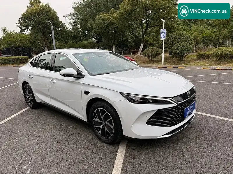 BYD Qin L 2025, фото з оголошення 1 з 20, VIN LC0C76C49S4046521