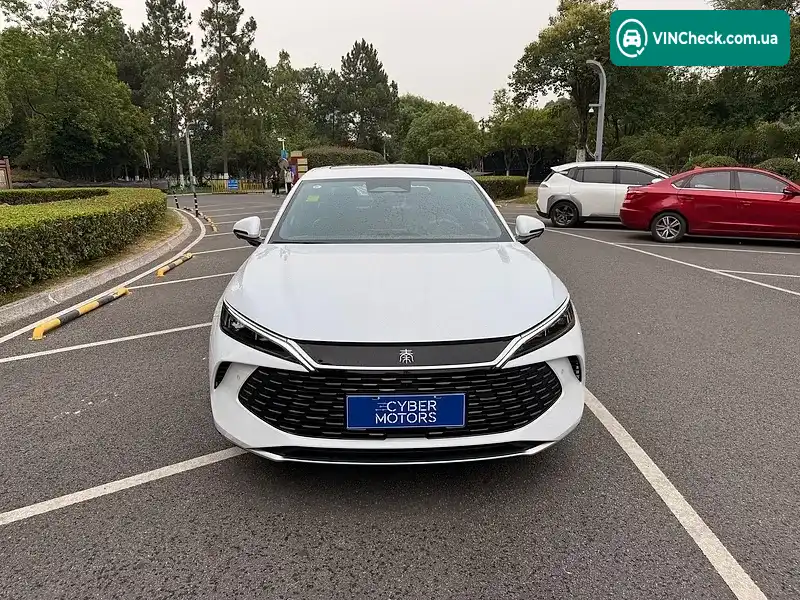 BYD Qin L 2025, фото з оголошення 2 з 20, VIN LC0C76C49S4046521