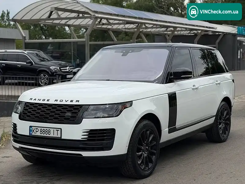 Land Rover Range Rover 2018, фото з оголошення 1 з 18, VIN SALGS2SVXJA514570
