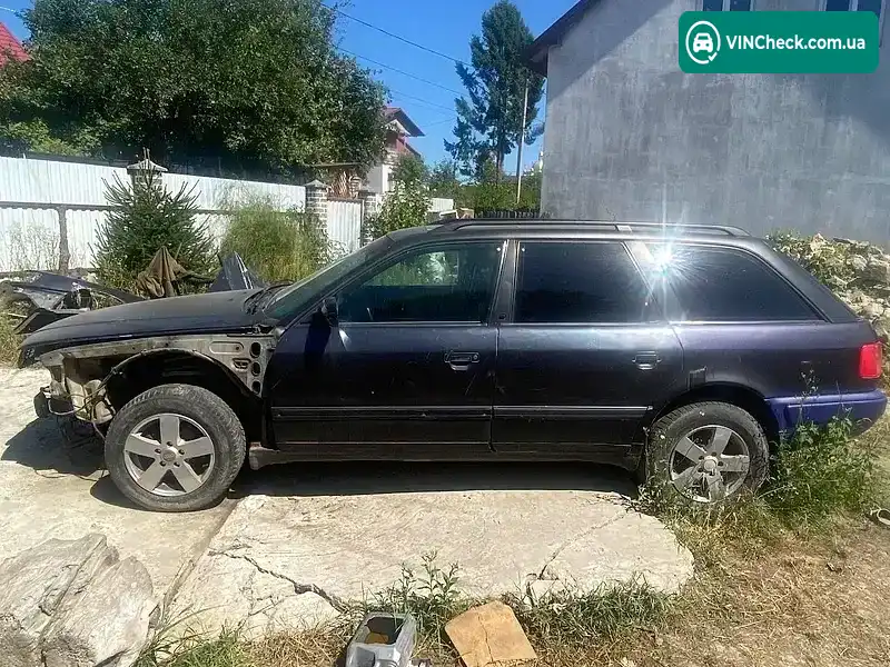 Audi 100 1994, фото з оголошення 1 з 7, VIN WAUZZZ4AZRN043193