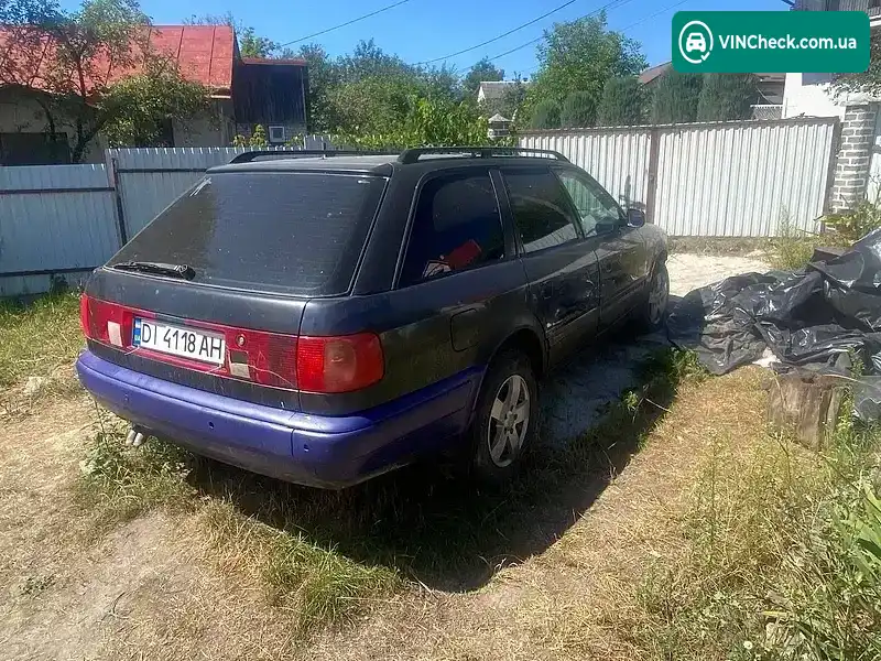 Audi 100 1994, фото з оголошення 2 з 7, VIN WAUZZZ4AZRN043193